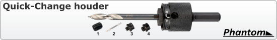 RVS  Zagen Quickchange