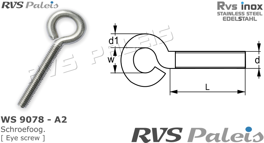 RVS  9078 - A2 - M8