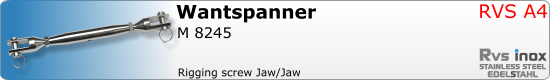 RVS  Spanner Wantspanner