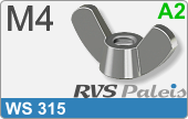 RVS ws 315  a2  m4