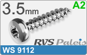 RVS ws 9112  a2  3,5