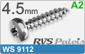 RVS ws 9112  a2  4,5