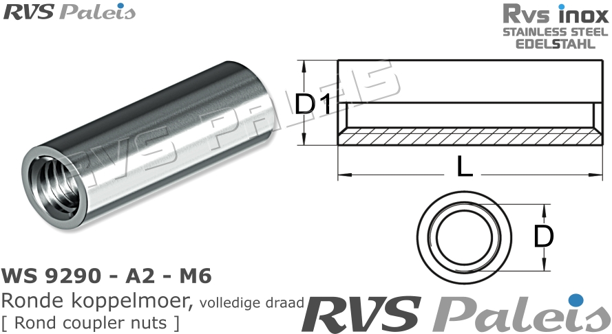 RVS  Ws 9290 - A2
