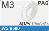 RVS ws 9500  pa6  m3