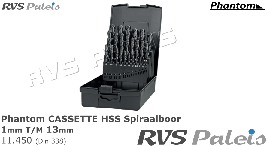 RVS  Hss Cassette