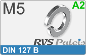 RVS din 127b  a2  m5