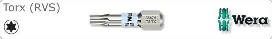 RVS torx (rvsinox)