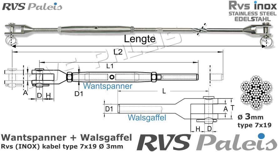 RVS  M8275-m8316-7x19-3