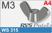 RVS ws 315  a4  m3