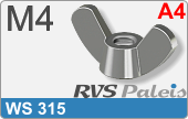RVS ws 315  a4  m4