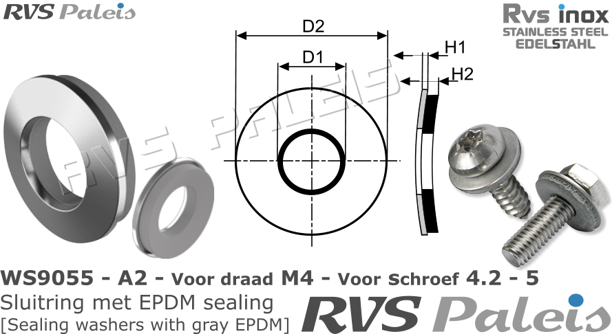 RVS  Ws 9055 - A2 - 5,3