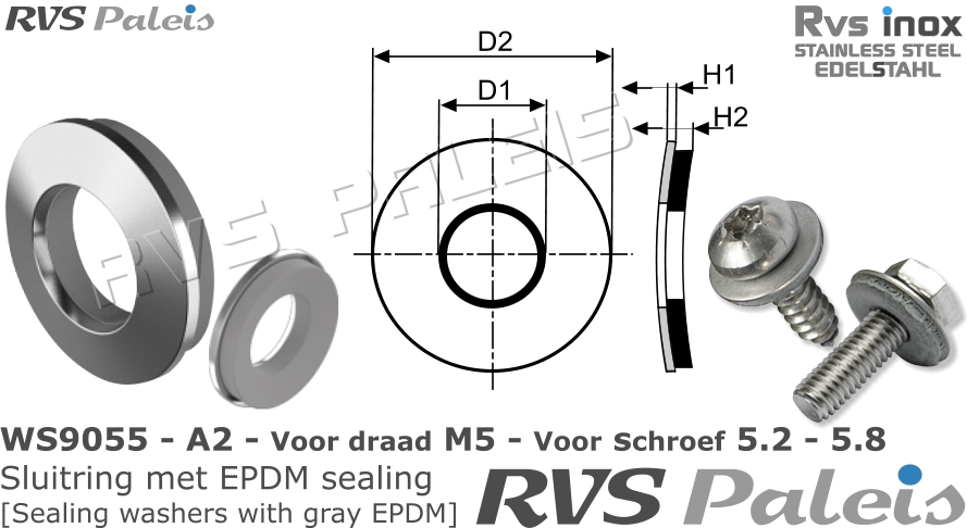 RVS  Ws 9055 - A2 - 6,2