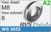 RVS ws 9055  a2  8,4