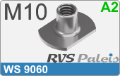 RVS  Aanlasmoer Ws 9060  A2  M10
