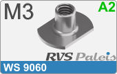 RVS  Aanlasmoer Ws 9060  A2  M3
