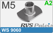 RVS  Aanlasmoer Ws 9060  A2  M5