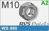 RVS ws 980  a2  m10