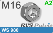 RVS ws 980  a2  m16