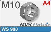 RVS ws 980  a4  m10