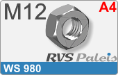 RVS ws 980  a4  m12