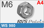 RVS ws 980  a4  m6